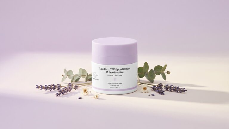 Drunk Elephant ララレトロ ホイップドクリーム 50ml｜乾燥肌を救うレスキュークリーム
