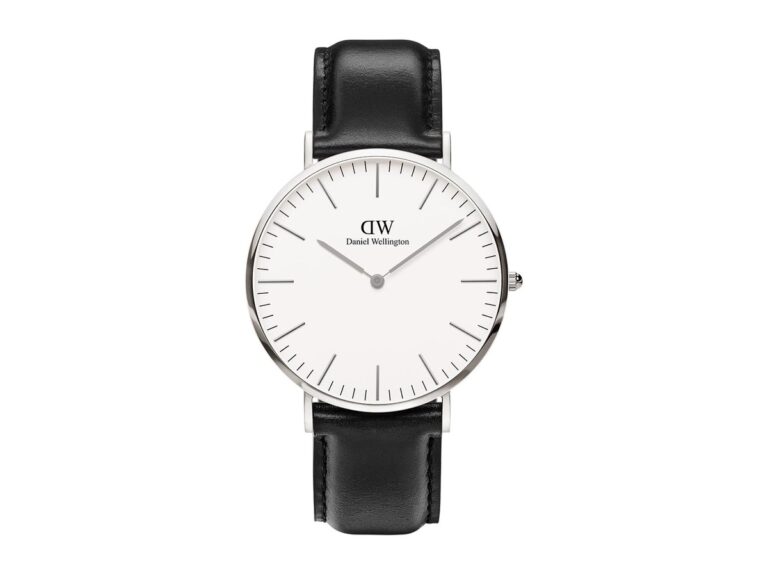 Daniel Wellington ダニエルウェリントン クラシック シェフィールド 40mm｜手首に宿る、北欧の静謐な美学