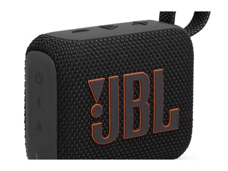JBL GO 4 ポータブルBluetoothスピーカー｜防水防塵でどこでも高音質