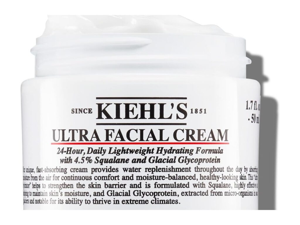 Kiehl’s キールズ クリーム UFC 50mL｜24時間潤う、軽やかな定番保湿クリーム