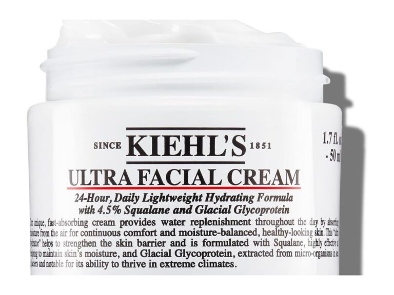Kiehl’s キールズ クリーム UFC 50mL｜24時間潤う、軽やかな定番保湿クリーム