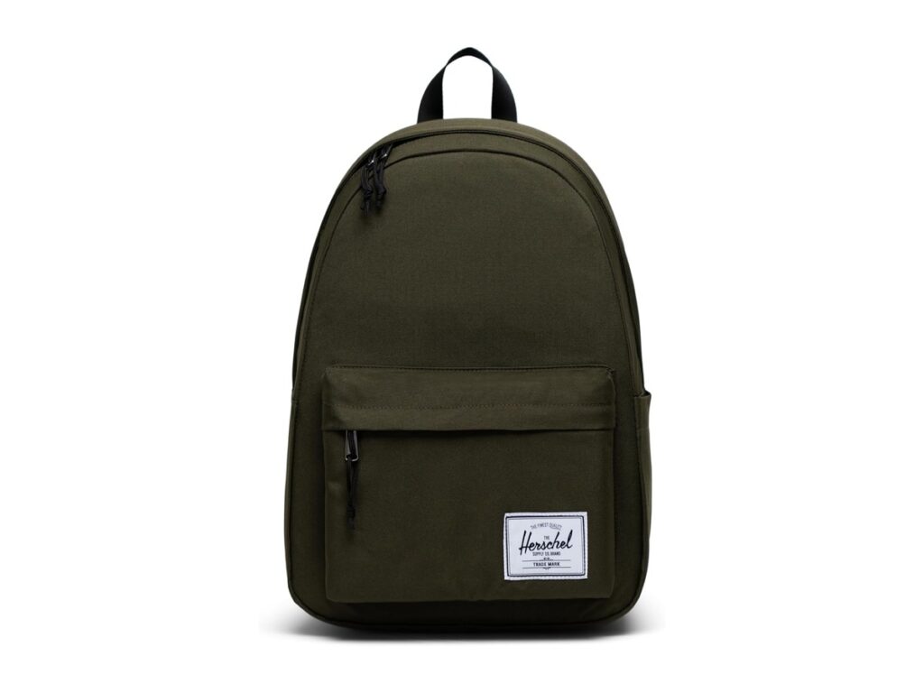 Herschel Supply Co. クラシック ミッドボリューム バックパック｜日常の余白を彩る、カナダ発のミニマルな美学