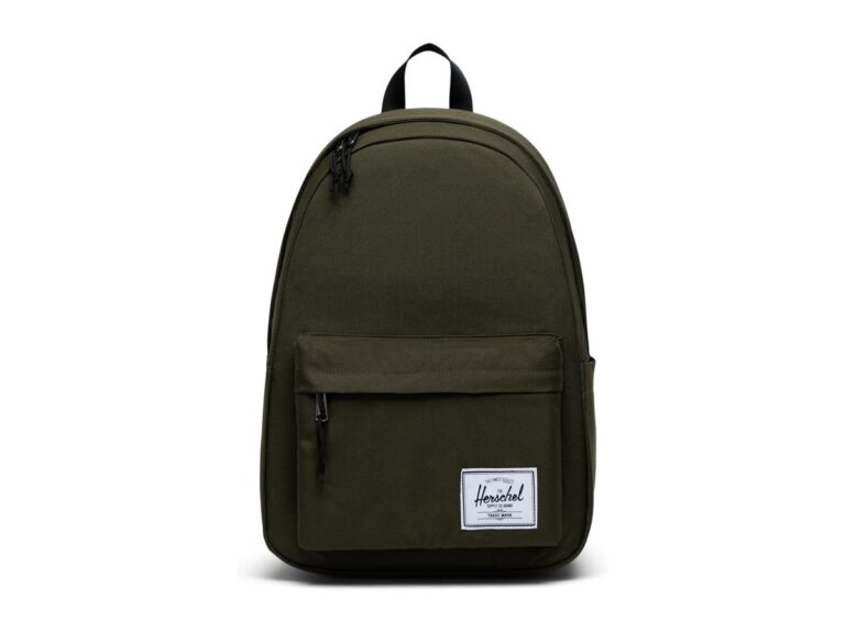 Herschel Supply Co. クラシック ミッドボリューム バックパック｜日常の余白を彩る、カナダ発のミニマルな美学