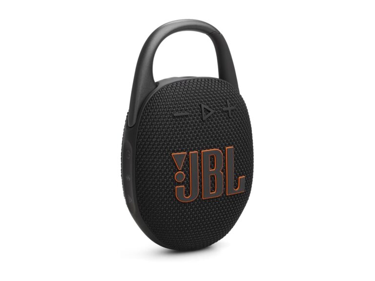 JBL CLIP 5 ポータブルBluetoothスピーカー｜日常に音楽を連れ出す、アメリカ発の洗練されたポータブルスピーカー