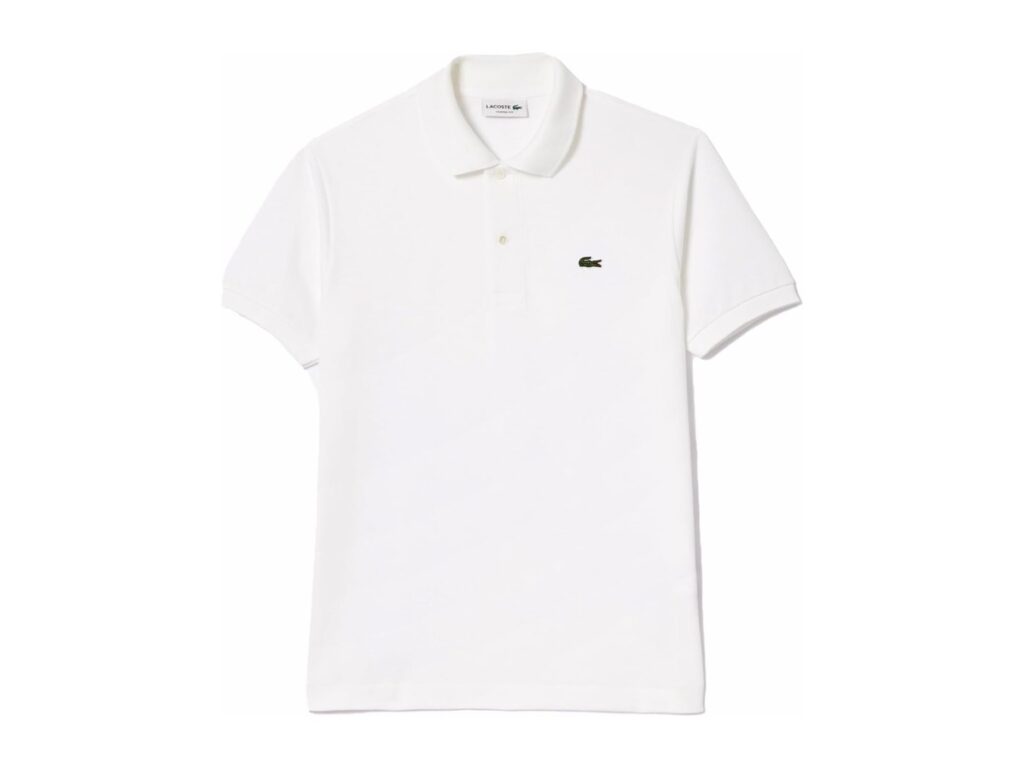 LACOSTE ラコステ L.12.12 定番半袖ポロシャツ｜永遠を纏うフレンチクラシック