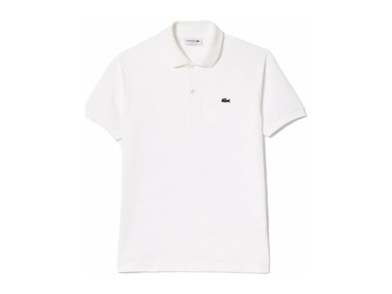 LACOSTE ラコステ L.12.12 定番半袖ポロシャツ｜永遠を纏うフレンチクラシック