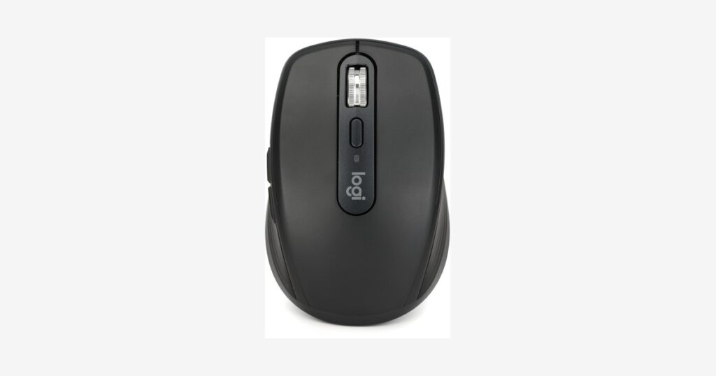 Logitech MX Anywhere 3S｜静寂と精密を手のひらに、スイス発の至高コンパクトマウス