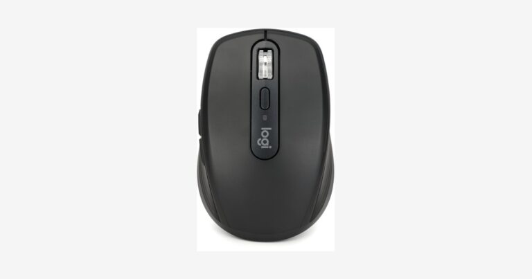 Logitech MX Anywhere 3S｜静寂と精密を手のひらに、スイス発の至高コンパクトマウス