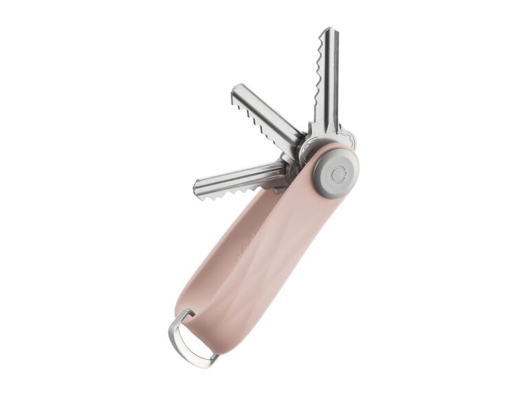 Orbitkey オービットキー アクティブ キーオーガナイザー｜ポケットの中の静寂、オーストラリア発のミニマルな鍵収納