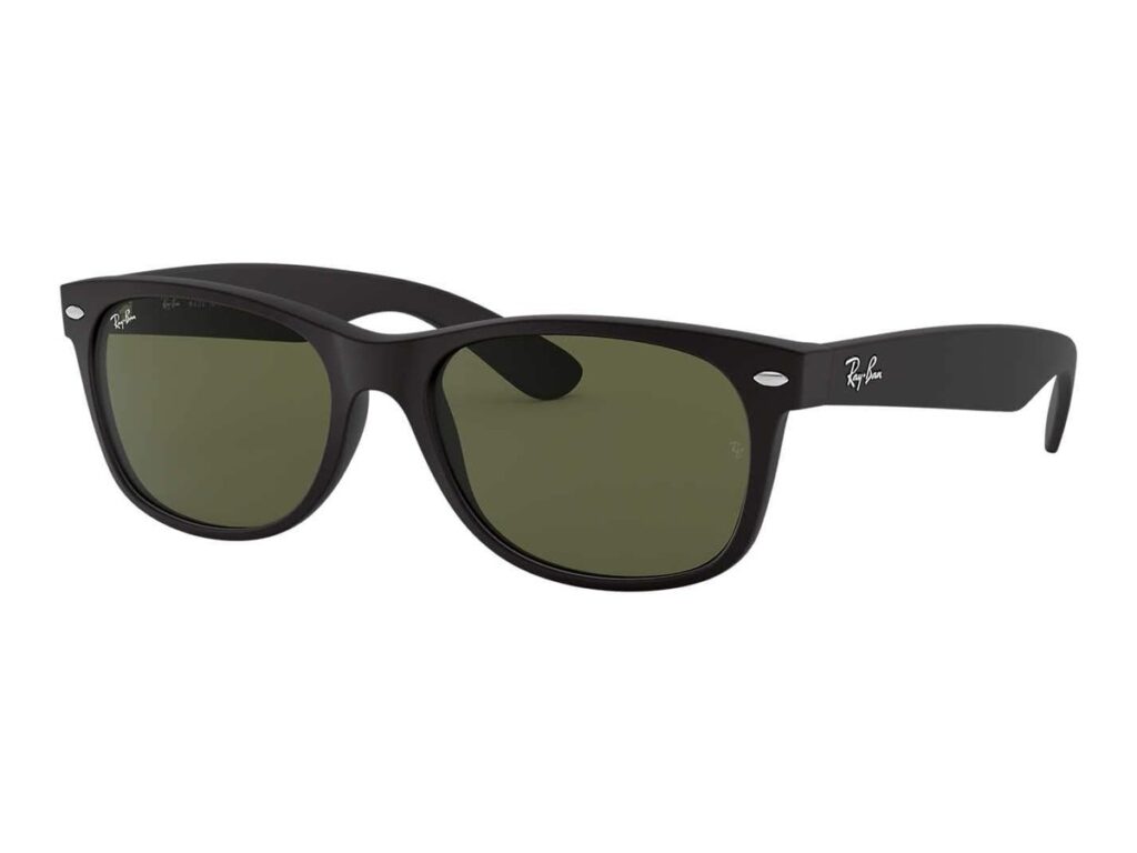 Ray-Ban New Wayfarer RB2132F｜時代を超えて愛される、イタリア生まれのアイコニックサングラス