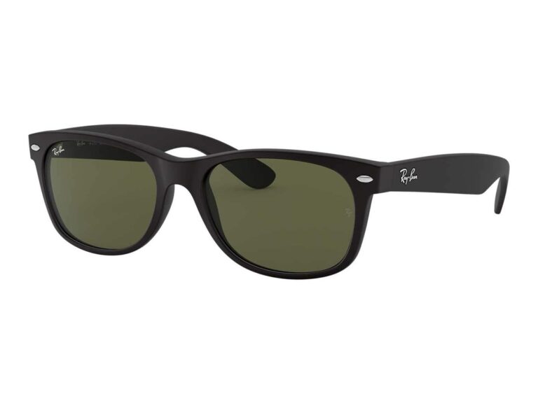 Ray-Ban New Wayfarer RB2132F｜時代を超えて愛される、イタリア生まれのアイコニックサングラス
