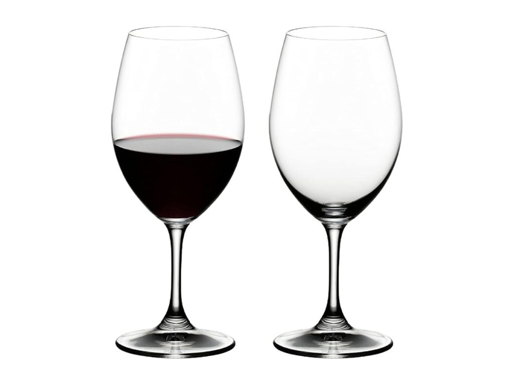 RIEDEL リーデル オヴァチュア レッドワイン 350ml 2客セット｜ワインの真価を引き出す、オーストリア発の機能美