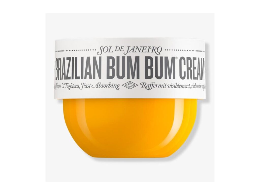 Sol de Janeiro ソル・デ・ジャネイロ ブラジリアン バムバム クリーム 75ml｜ブラジルの陽気なエネルギーを肌に宿す、魅惑のボディクリーム