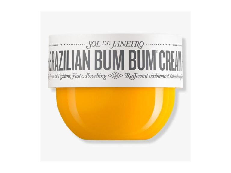 Sol de Janeiro ソル・デ・ジャネイロ ブラジリアン バムバム クリーム 75ml｜ブラジルの陽気なエネルギーを肌に宿す、魅惑のボディクリーム